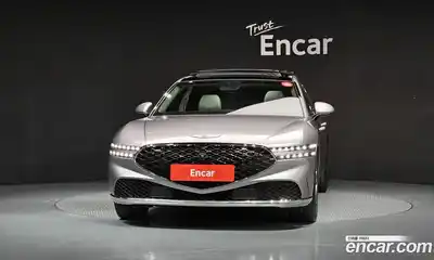Genesis G90 2022 3.5 Автомат в Москве № 1418508, миниатюра 3