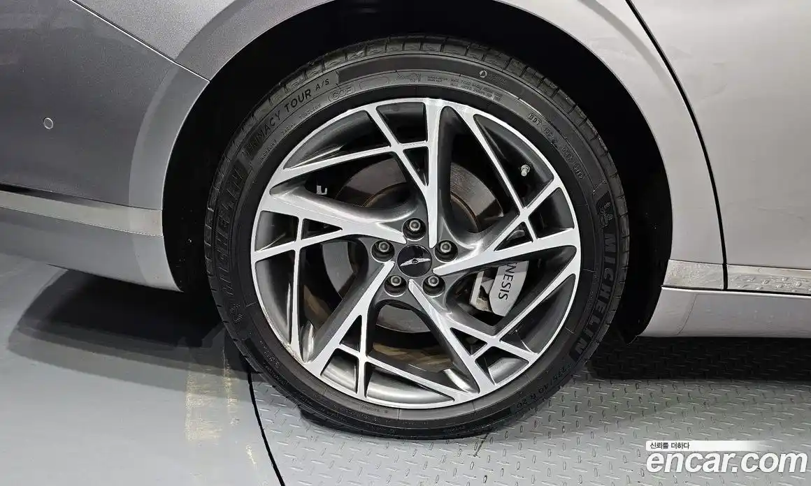 Genesis G90 2022 3.5 Автомат в Москве № 1418508, фото 5