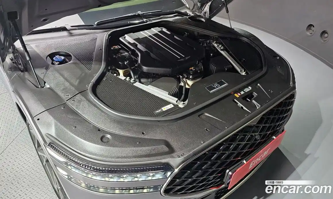 Genesis G90 2022 3.5 Автомат в Москве № 1418508, фото 6