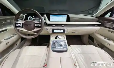 Genesis G90 2022 3.5 Автомат в Москве № 1418508, миниатюра 7