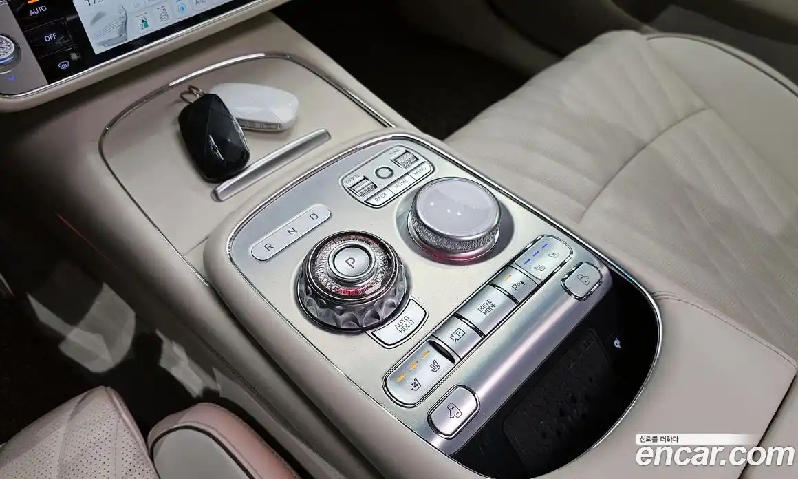 Genesis G90 2022 3.5 Автомат в Москве № 1418508, фото 9