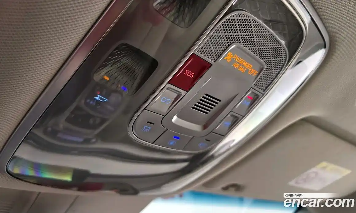 Genesis G90 2022 3.5 Автомат в Москве № 1418536, фото 13