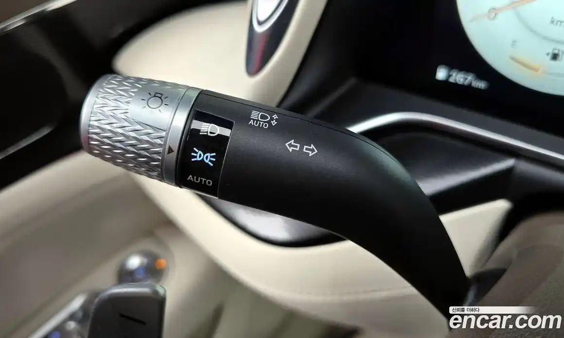 Genesis G90 2022 3.5 Автомат в Москве № 1418536, фото 17