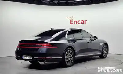 Genesis G90 2022 3.5 Автомат в Москве № 1418536, миниатюра 2