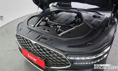 Genesis G90 2022 3.5 Автомат в Москве № 1418536, миниатюра 6