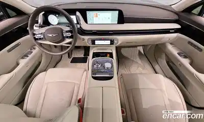 Genesis G90 2022 3.5 Автомат в Москве № 1418536, миниатюра 7
