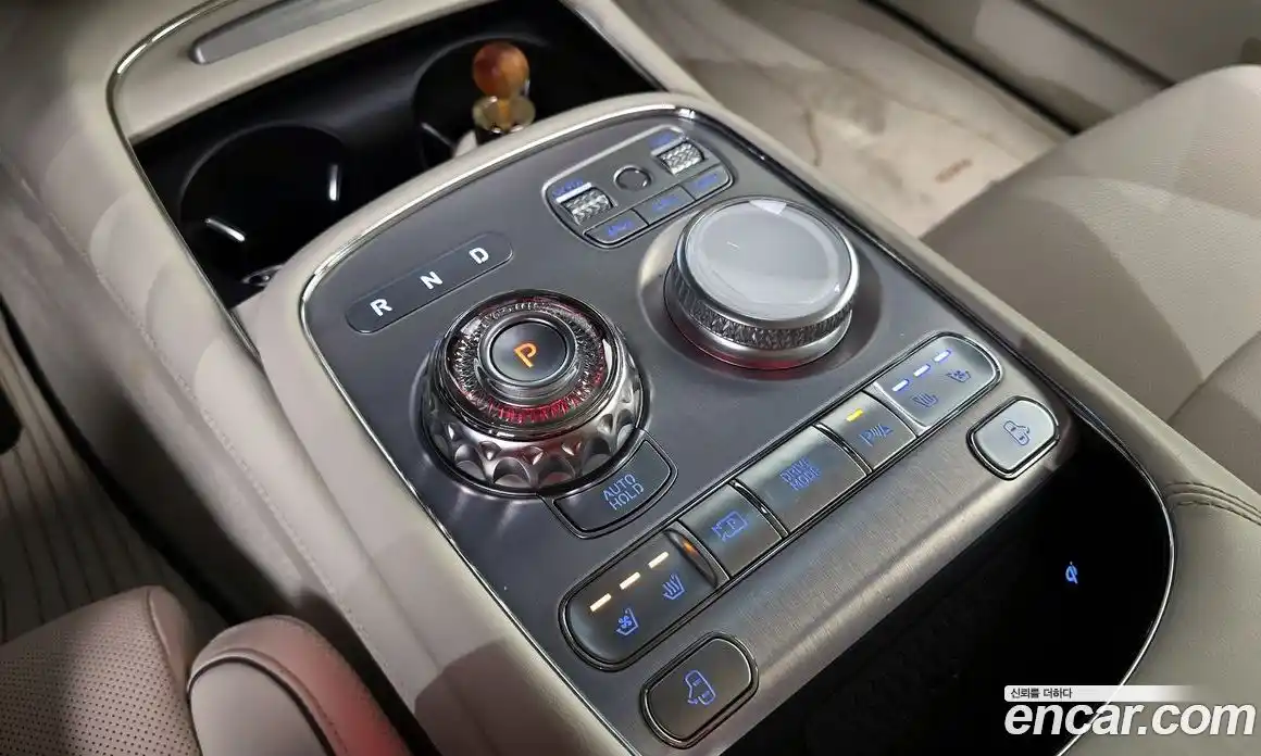 Genesis G90 2022 3.5 Автомат в Москве № 1418536, фото 9