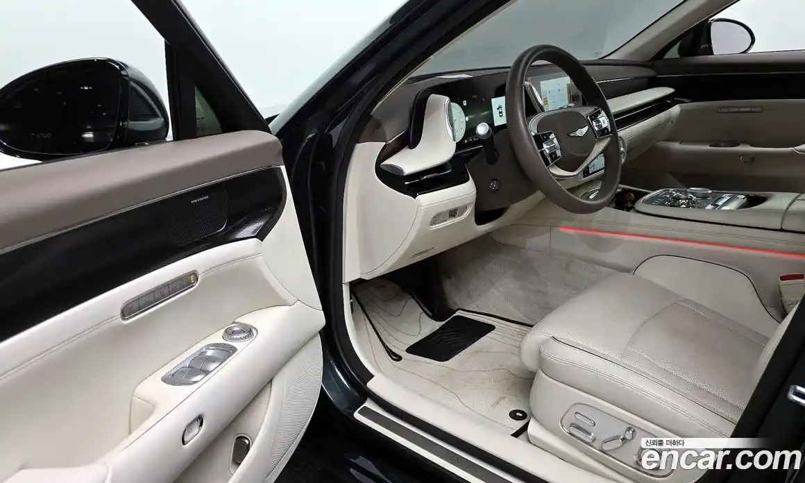 Genesis G90 2022 3.5 Автомат в Москве № 1418536, фото 10