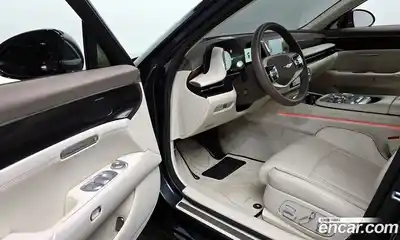Genesis G90 2022 3.5 Автомат в Москве № 1418536, миниатюра 10