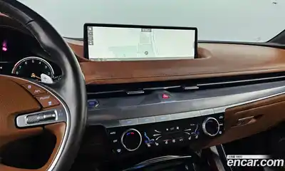Genesis G80 2020 2.5 Автомат в Москве № 1418566, миниатюра 12