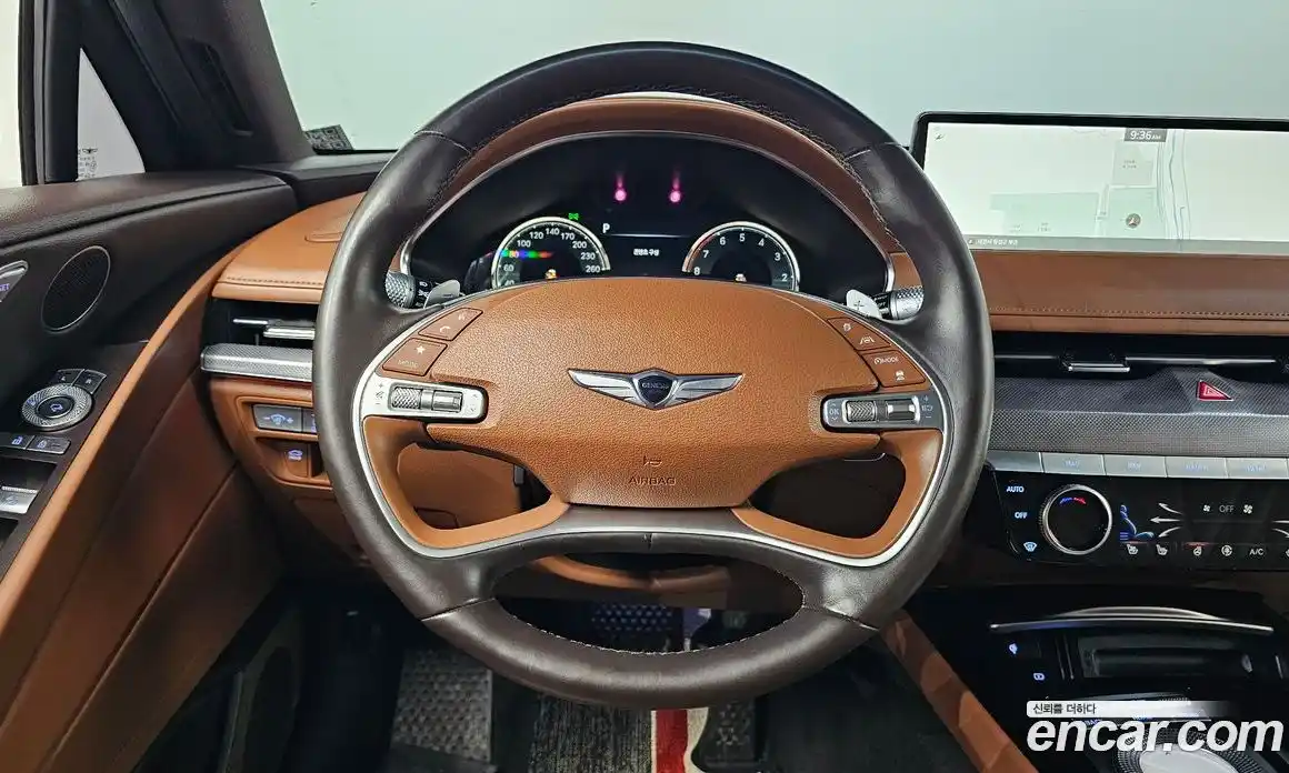 Genesis G80 2020 2.5 Автомат в Москве № 1418566, фото 13