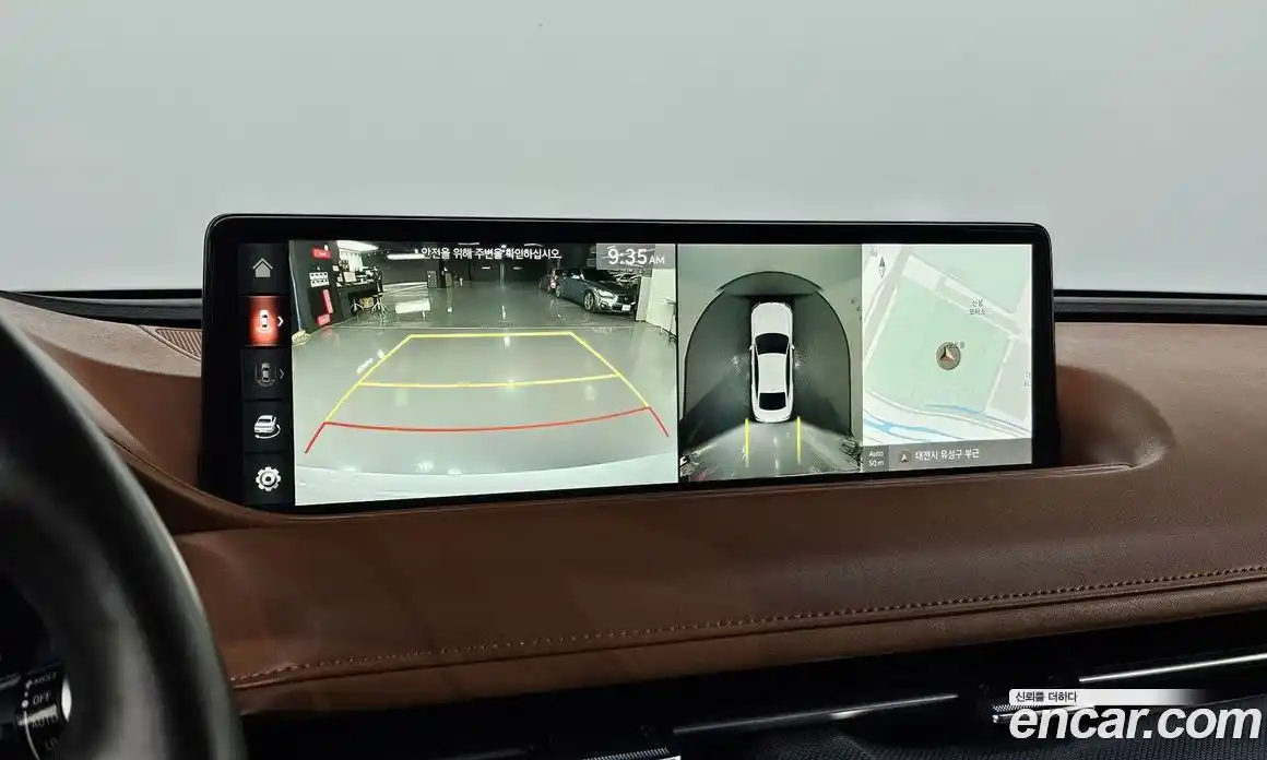 Genesis G80 2020 2.5 Автомат в Москве № 1418566, фото 14