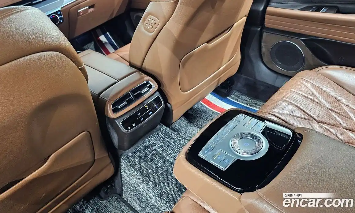 Genesis G80 2020 2.5 Автомат в Москве № 1418566, фото 16