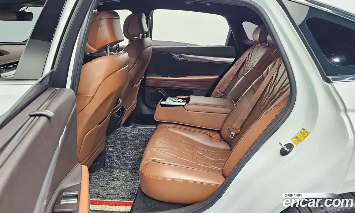 Genesis G80 2020 2.5 Автомат в Москве № 1418566, фото 17