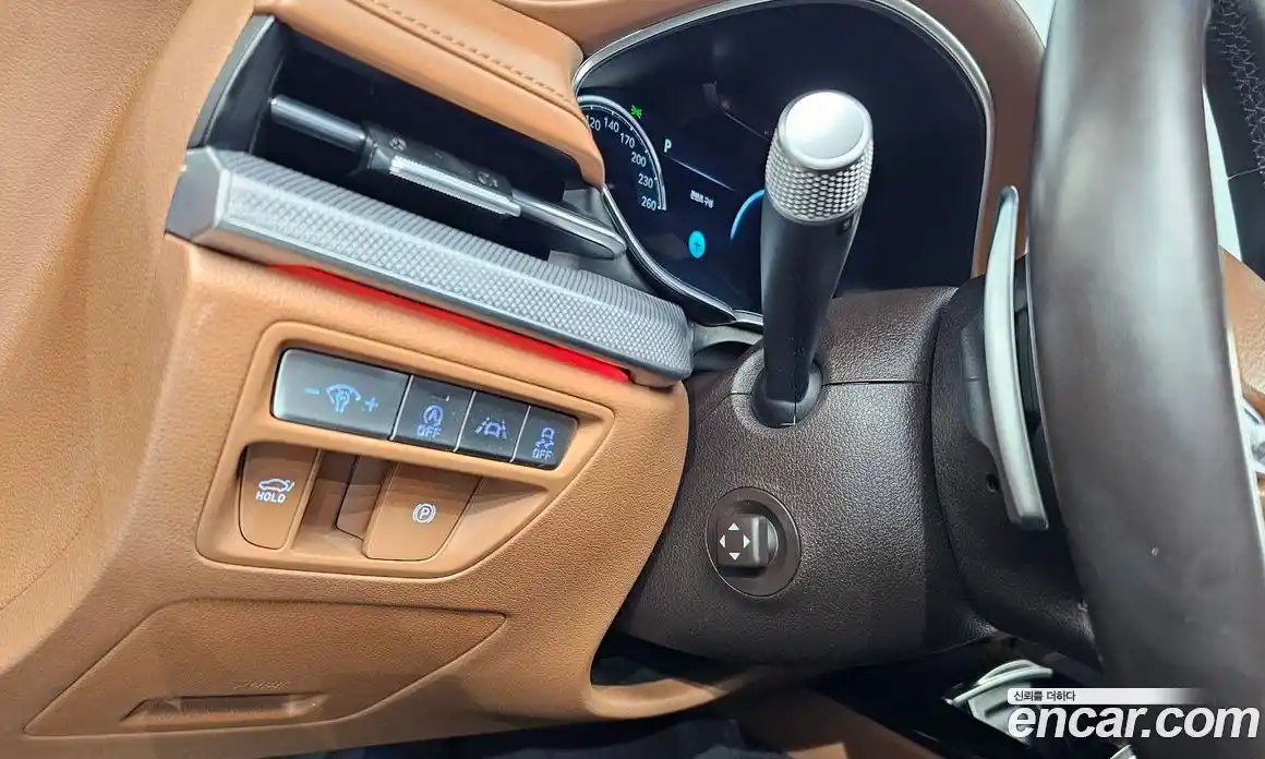 Genesis G80 2020 2.5 Автомат в Москве № 1418566, фото 19