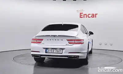 Genesis G80 2020 2.5 Автомат в Москве № 1418566, миниатюра 4