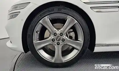 Genesis G80 2020 2.5 Автомат в Москве № 1418566, миниатюра 5