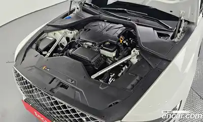 Genesis G80 2020 2.5 Автомат в Москве № 1418566, миниатюра 6