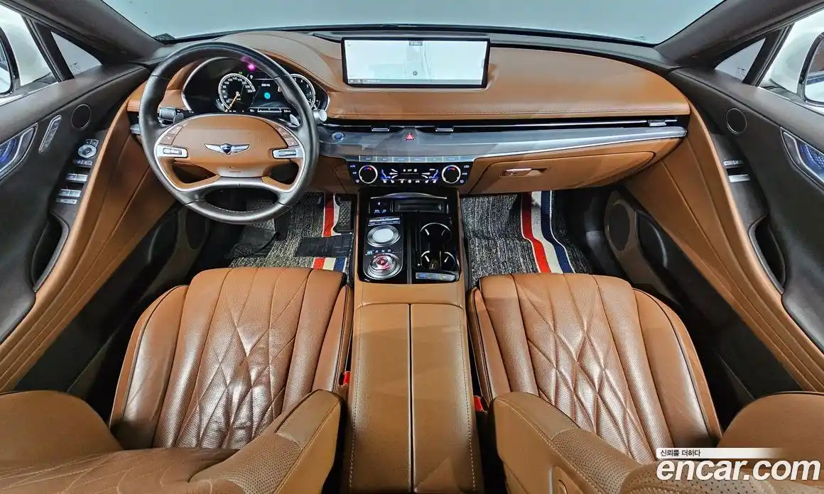 Genesis G80 2020 2.5 Автомат в Москве № 1418566, фото 7