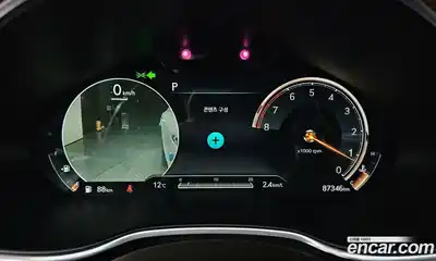 Genesis G80 2020 2.5 Автомат в Москве № 1418566, миниатюра 8