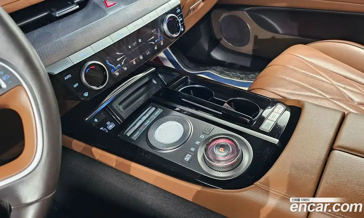 Genesis G80 2020 2.5 Автомат в Москве № 1418566, фото 9