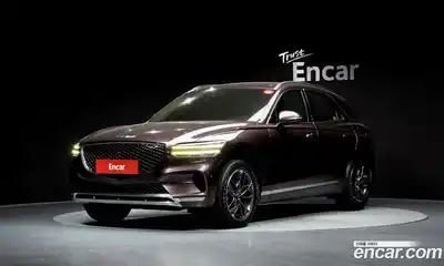 Genesis GV70 2.5T Gasoline AWD