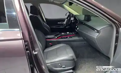 Genesis GV70 2021 2.5 Автомат в Москве № 1418590, миниатюра 11