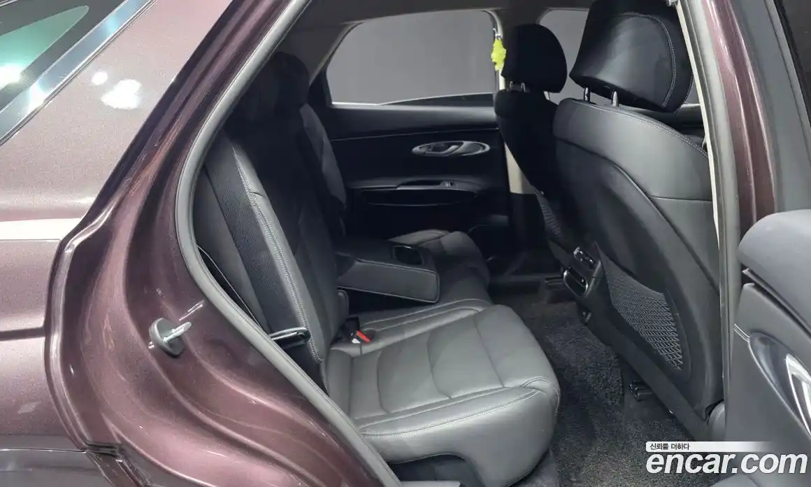 Genesis GV70 2021 2.5 Автомат в Москве № 1418590, фото 12