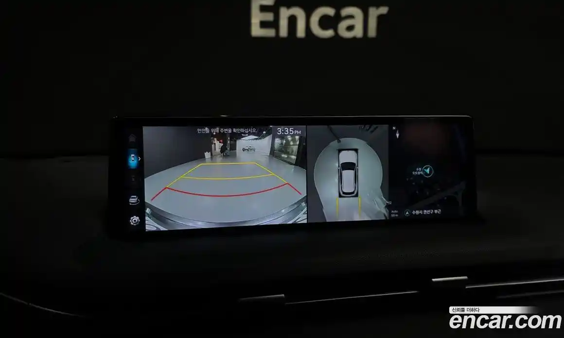 Genesis GV70 2021 2.5 Автомат в Москве № 1418590, фото 15