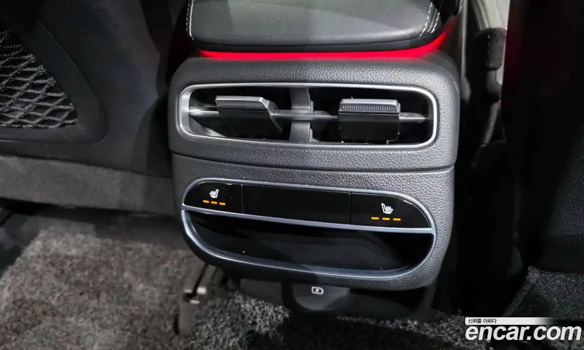 Genesis GV70 2021 2.5 Автомат в Москве № 1418590, фото 19