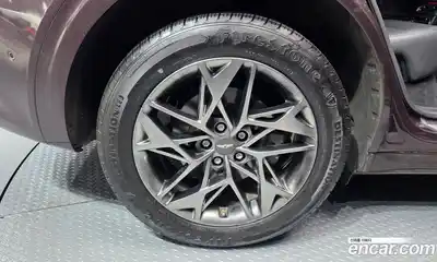 Genesis GV70 2021 2.5 Автомат в Москве № 1418590, миниатюра 5