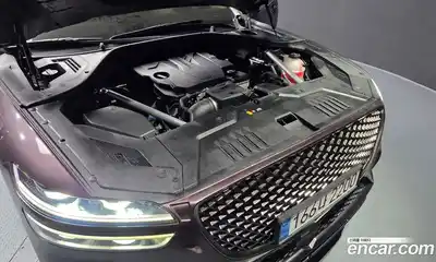 Genesis GV70 2021 2.5 Автомат в Москве № 1418590, миниатюра 6