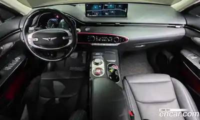 Genesis GV70 2021 2.5 Автомат в Москве № 1418590, миниатюра 7