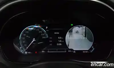 Genesis GV70 2021 2.5 Автомат в Москве № 1418590, миниатюра 8