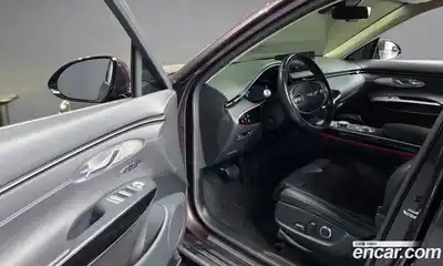 Genesis GV70 2021 2.5 Автомат в Москве № 1418590, миниатюра 10