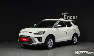 SsangYong TIBOLI, 2024