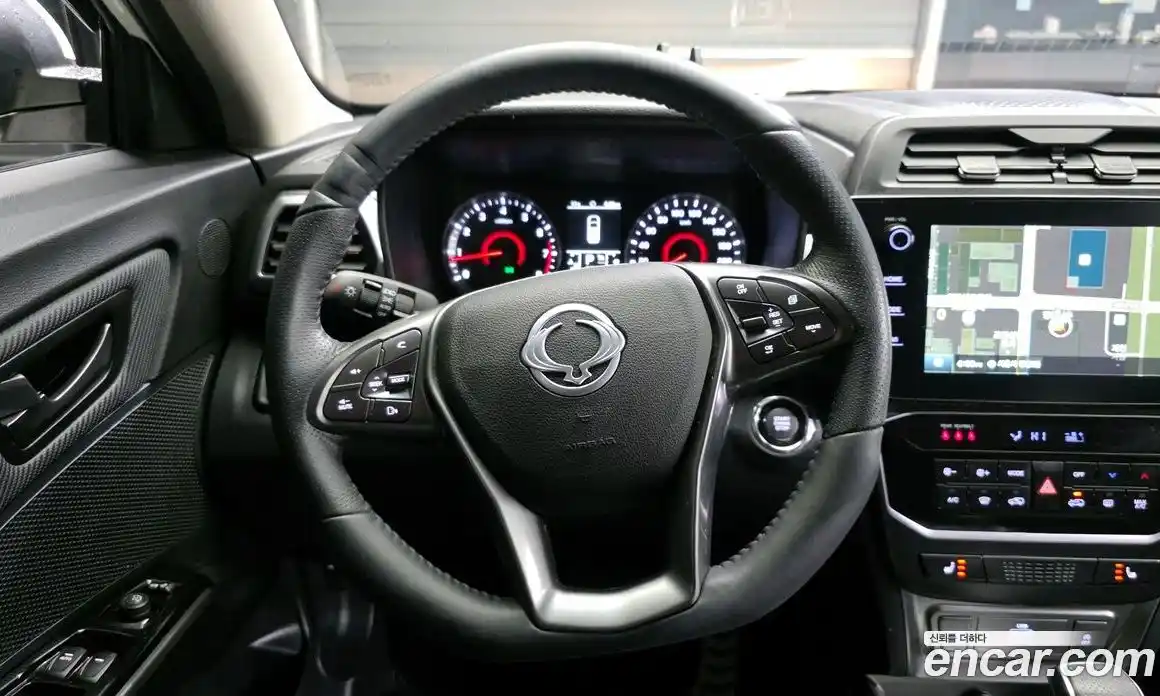 SsangYong TIBOLI 2024 1.5 гидро в Москве № 1418601, фото 12