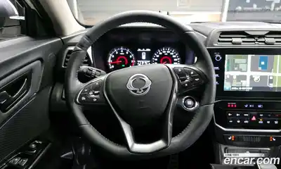 SsangYong TIBOLI 2024 1.5 гидро в Москве № 1418601, миниатюра 12
