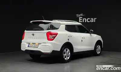 SsangYong TIBOLI 2024 1.5 гидро в Москве № 1418601, миниатюра 2
