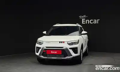 SsangYong TIBOLI 2024 1.5 гидро в Москве № 1418601, миниатюра 3