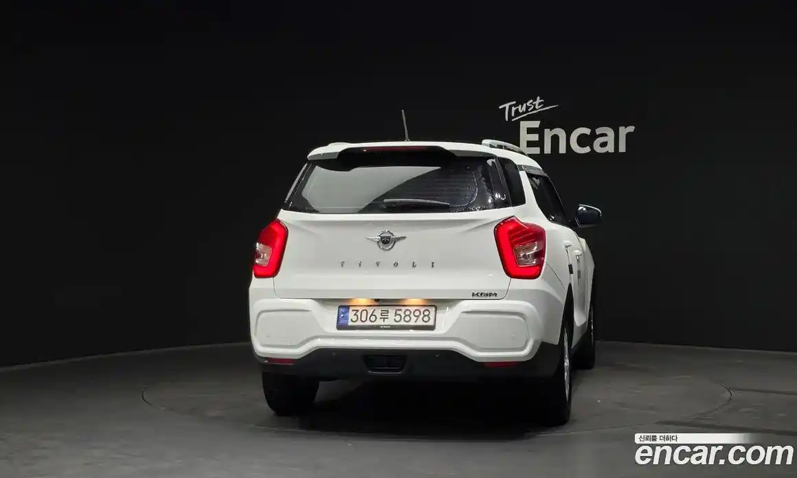 SsangYong TIBOLI 2024 1.5 гидро в Москве № 1418601, фото 4