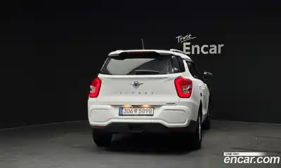 SsangYong TIBOLI 2024 1.5 гидро в Москве № 1418601, миниатюра 4