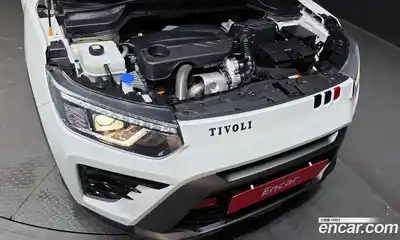 SsangYong TIBOLI 2024 1.5 гидро в Москве № 1418601, миниатюра 6