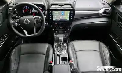 SsangYong TIBOLI 2024 1.5 гидро в Москве № 1418601, миниатюра 7