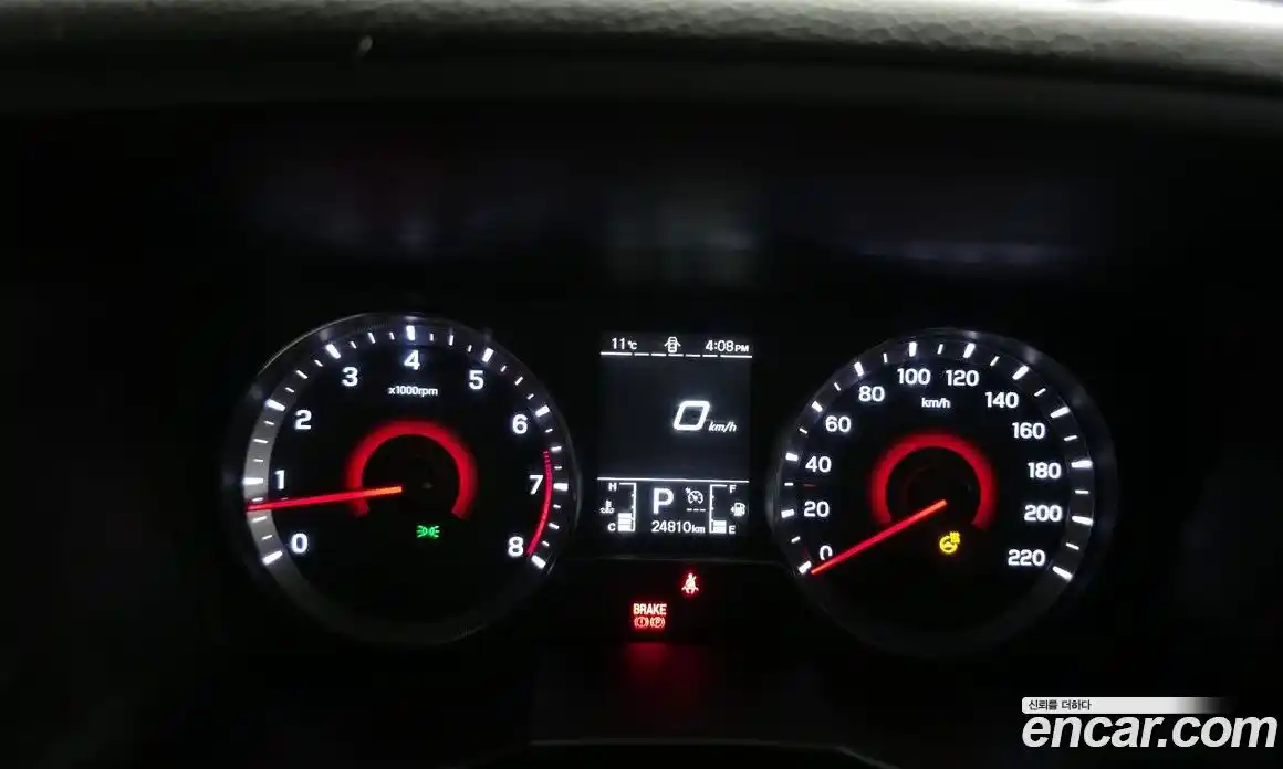 SsangYong TIBOLI 2024 1.5 гидро в Москве № 1418601, фото 8