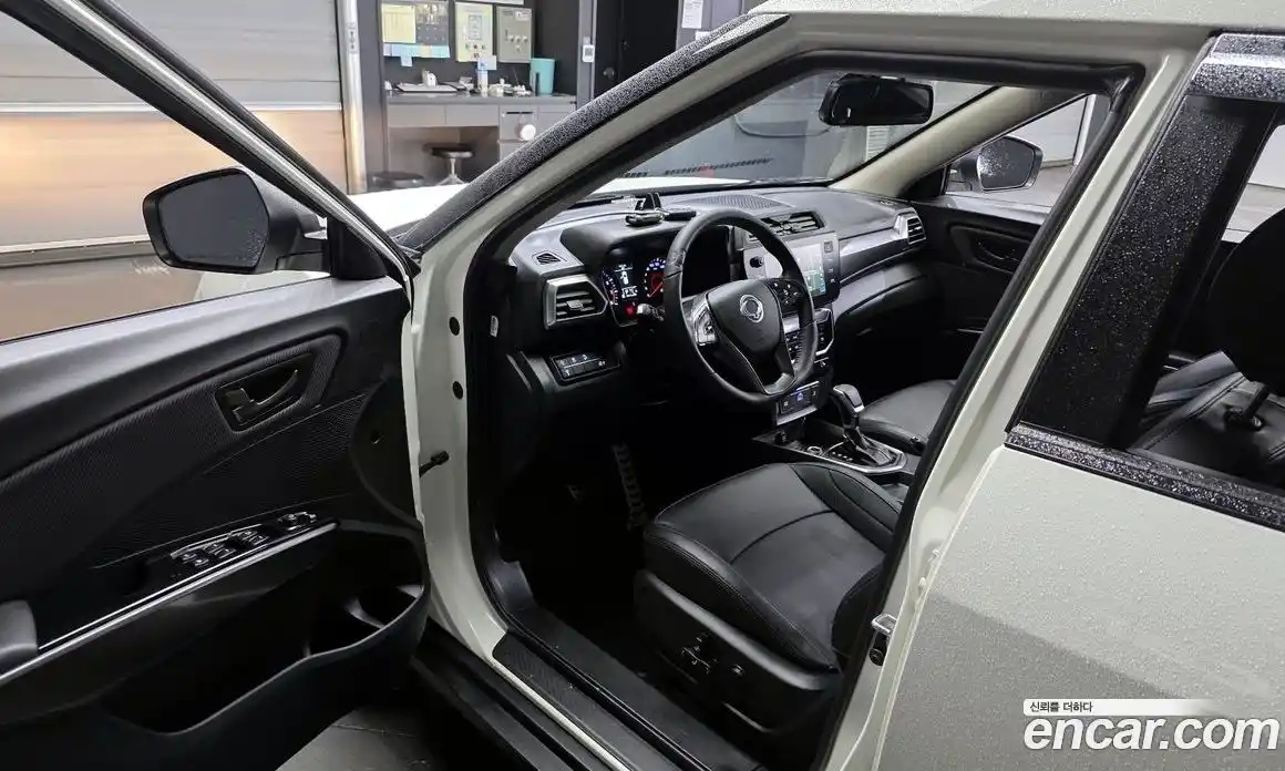 SsangYong TIBOLI 2024 1.5 гидро в Москве № 1418601, фото 10