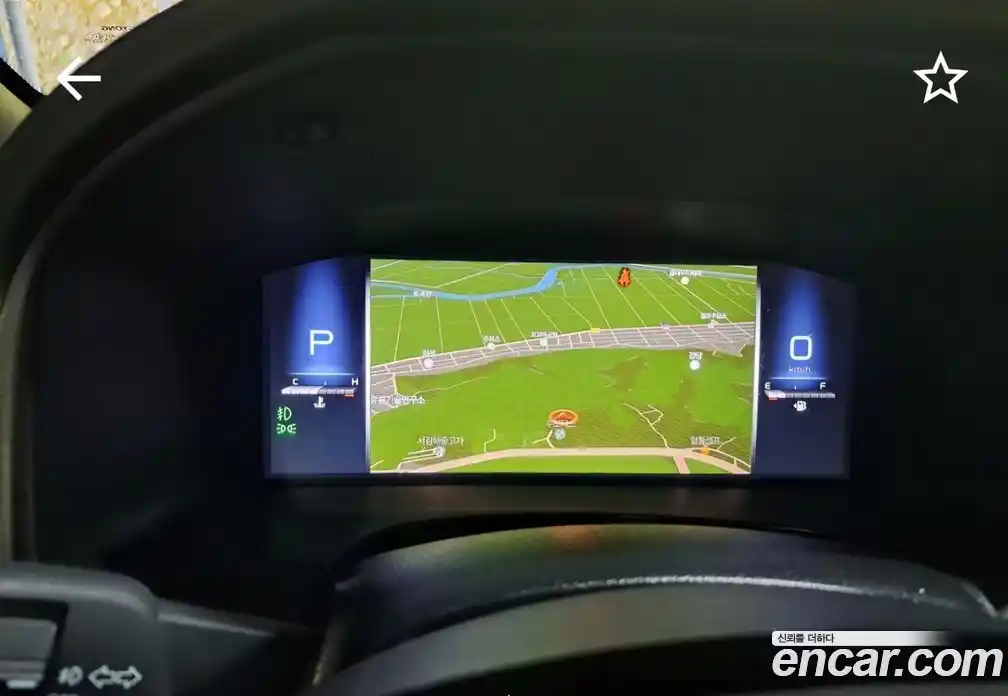 SsangYong Rexton 2022 2.2 Автомат в Москве № 1419328, фото 11