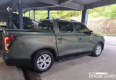 SsangYong Rexton 2022 2.2 Автомат в Москве № 1419328, миниатюра 3