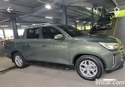 SsangYong Rexton 2022 2.2 Автомат в Москве № 1419328, миниатюра 4