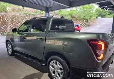 SsangYong Rexton 2022 2.2 Автомат в Москве № 1419328, миниатюра 5